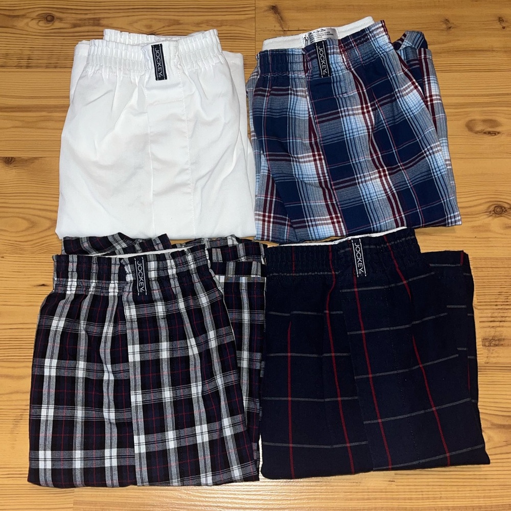 Jockey Boxers